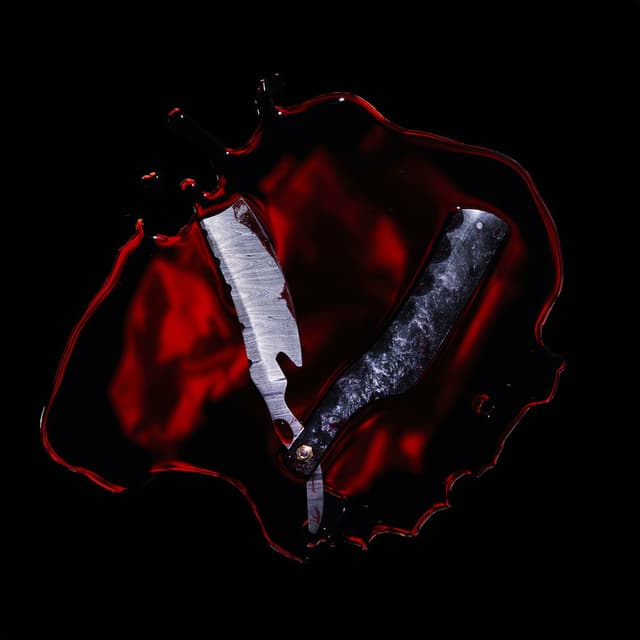 Bleeders cover