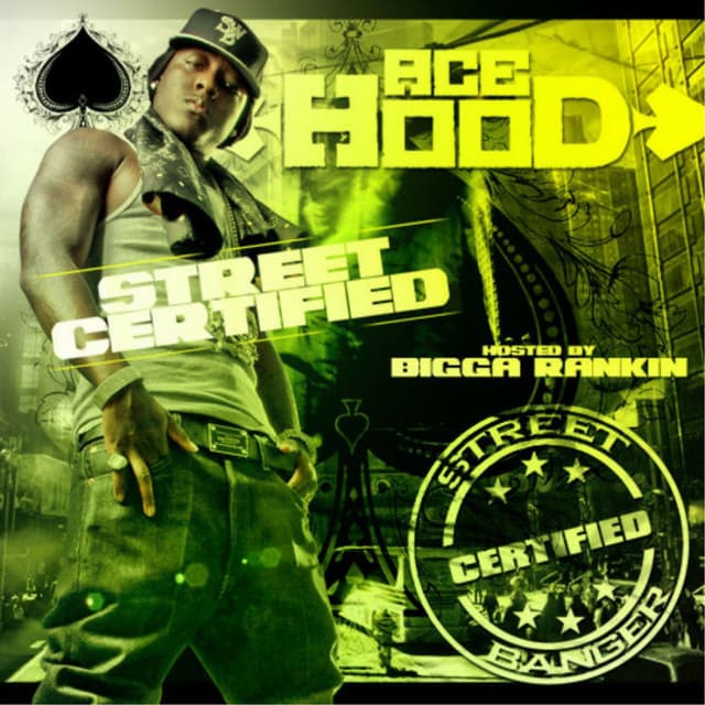 Street Certified cover