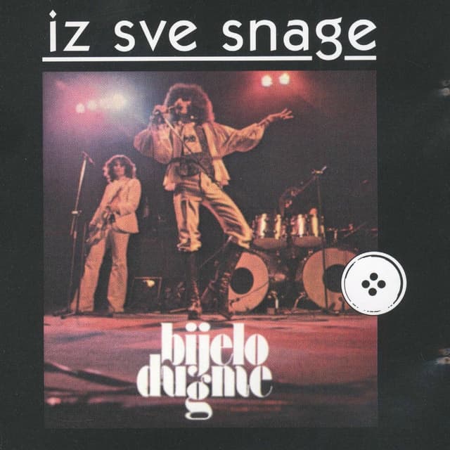 Iz Sve Snage cover