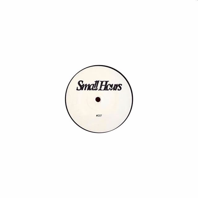 Small Hours 007 cover