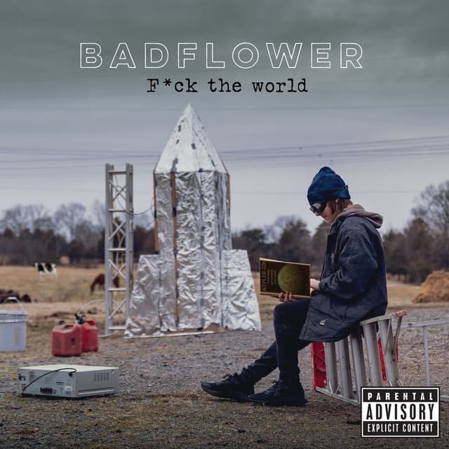 F*ck The World cover