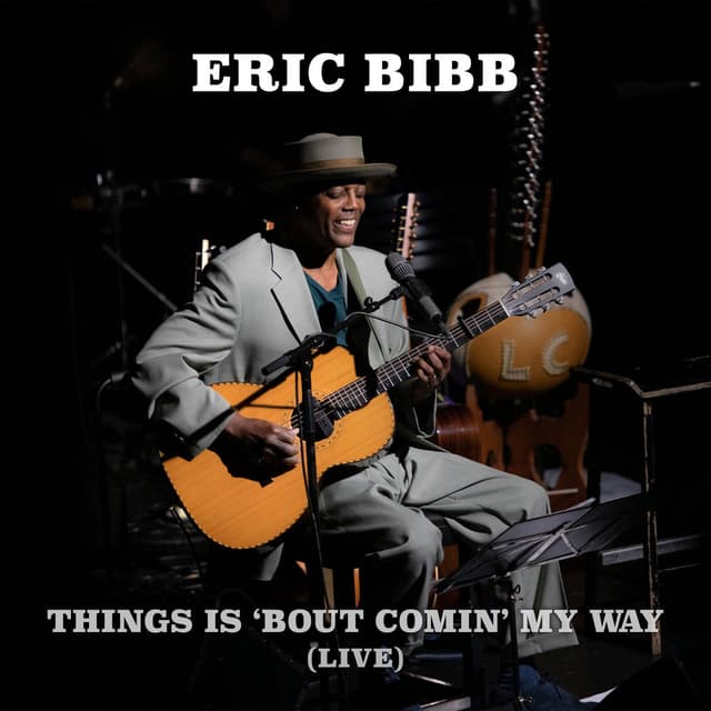 Things Is 'Bout Comin' My Way cover