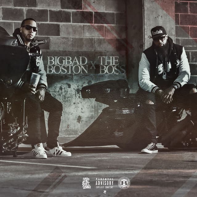 Big Bad Boston and The Boss cover