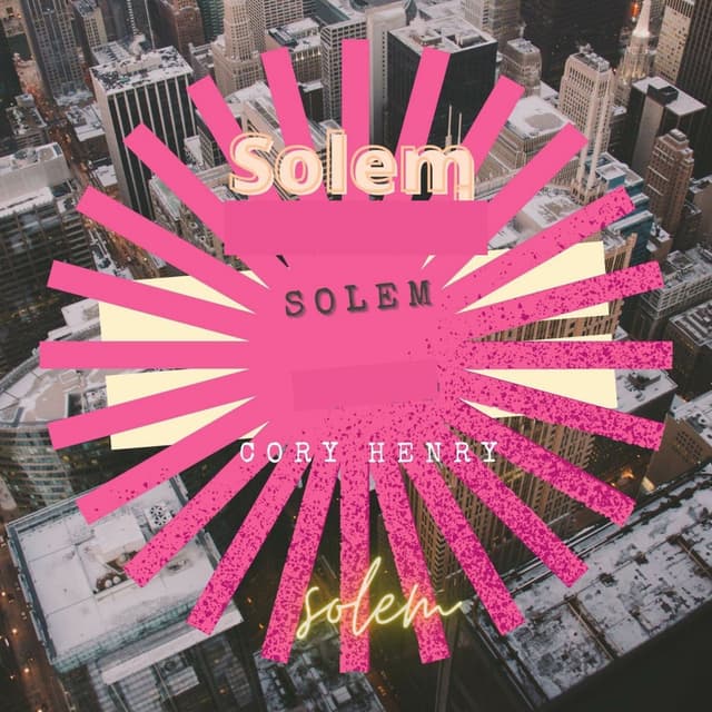 Solem (Instrumental) cover