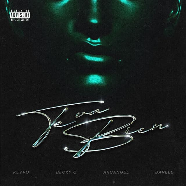 Te Va Bien (feat. Darell) cover