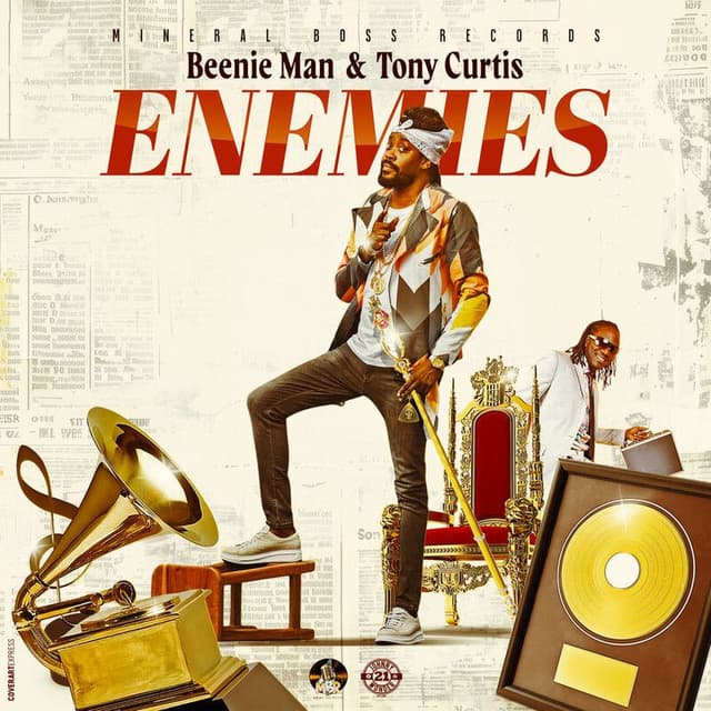 Enemies cover