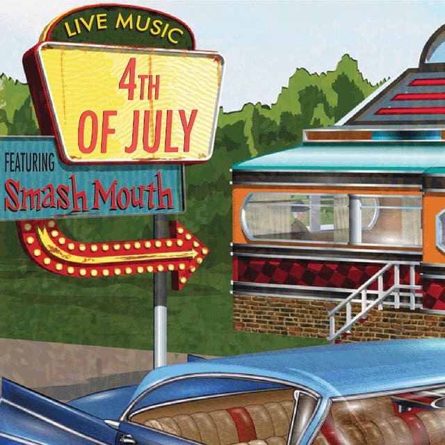 4th Of July cover