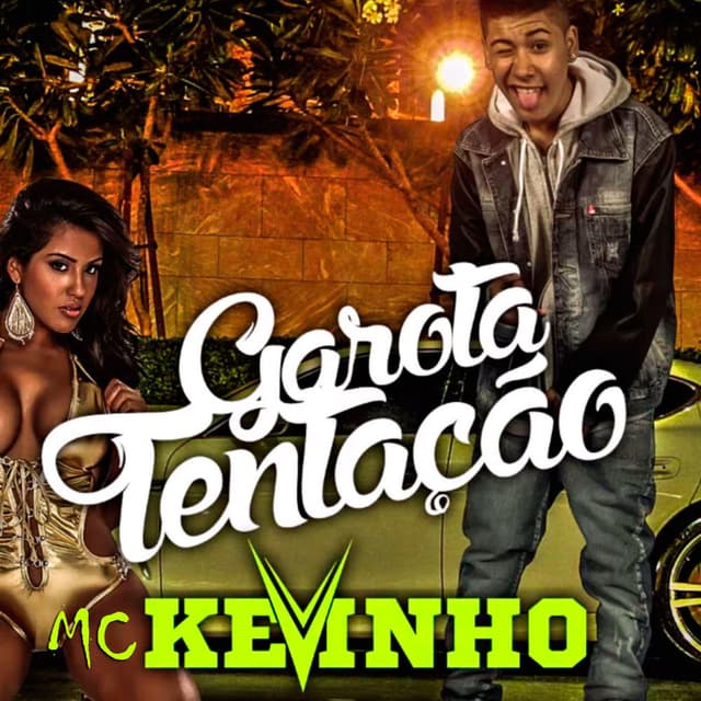 Garota Tentação cover