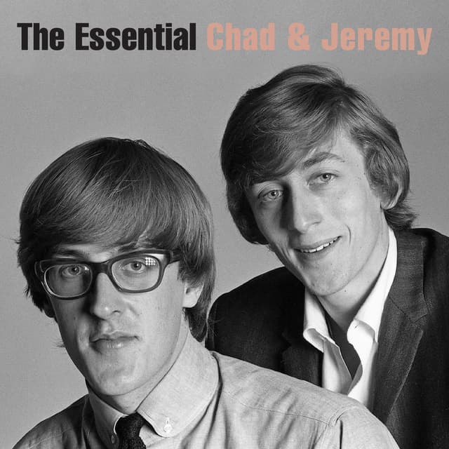 The Essential Chad & Jeremy (The Columbia Years) cover