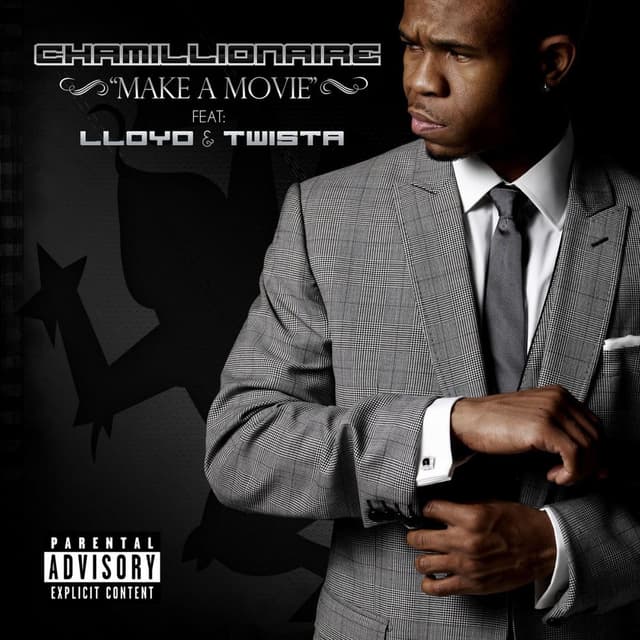 Make a Movie (feat. Lloyd & Twista) cover