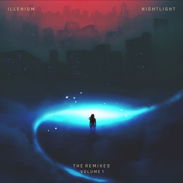 Nightlight (feat. Annika Wells) (The Remixes, Vol. 1) cover