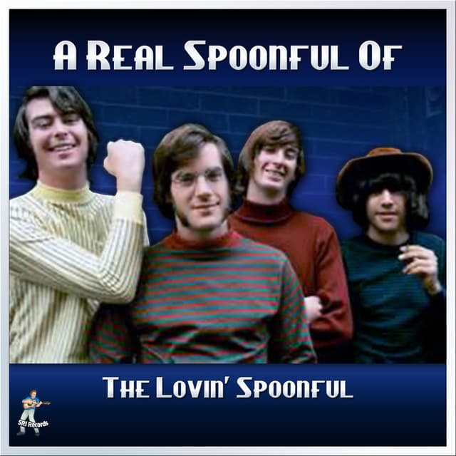 A Real Spoonful of The Lovin Spoonful cover