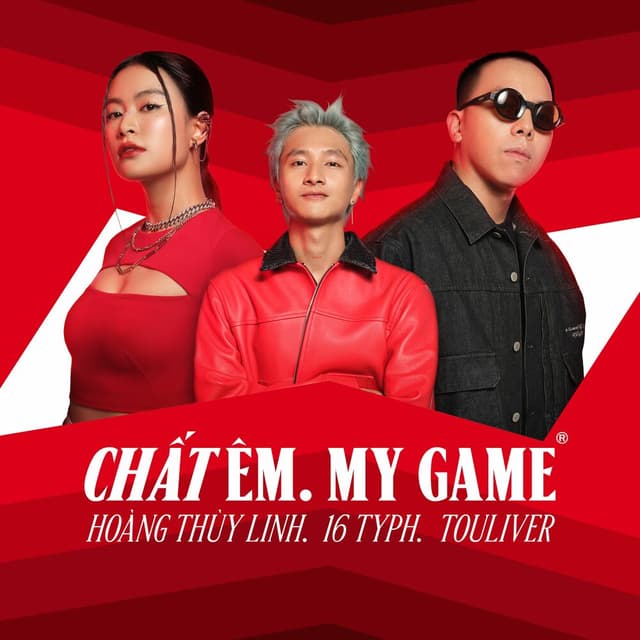 CHẤT ÊM. MY GAME cover