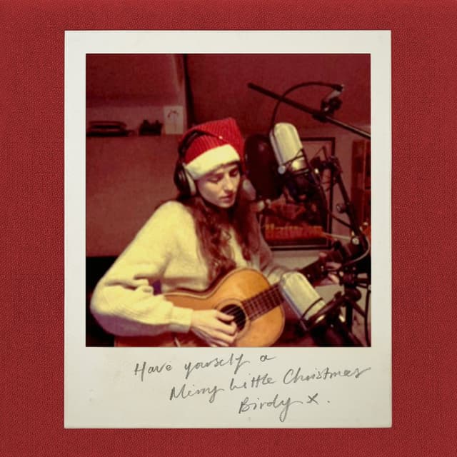 Have Yourself A Merry Little Christmas cover