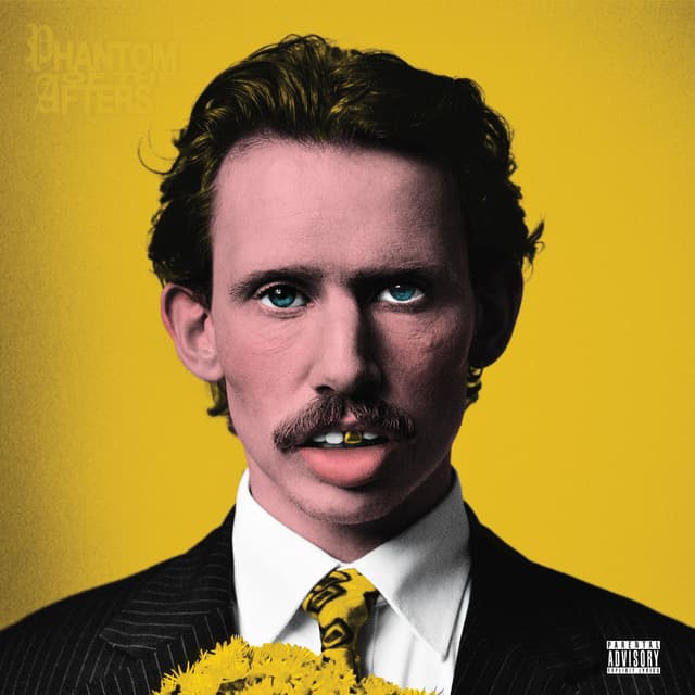 JOHNNY MCENROE cover