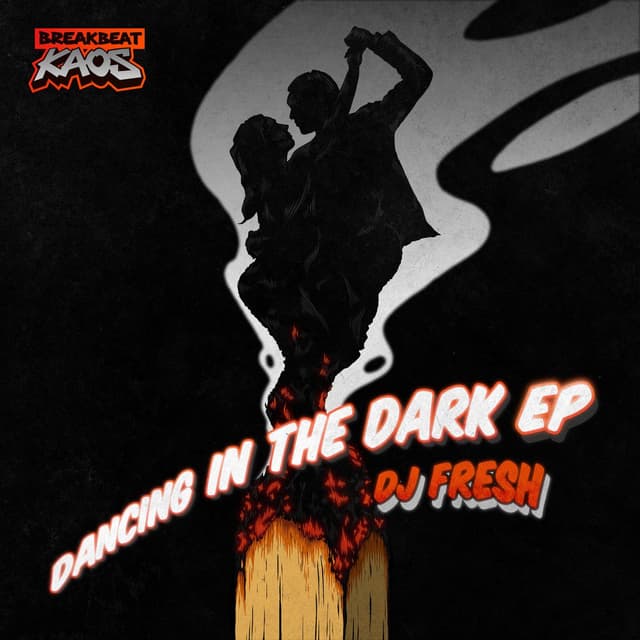Dancing in the Dark EP cover