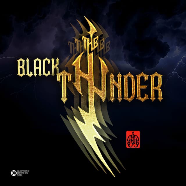 Black Thunder cover