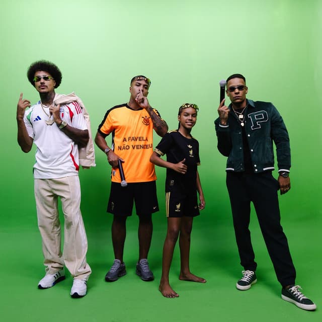 THE BOX MEDLEY FUNK 9 cover