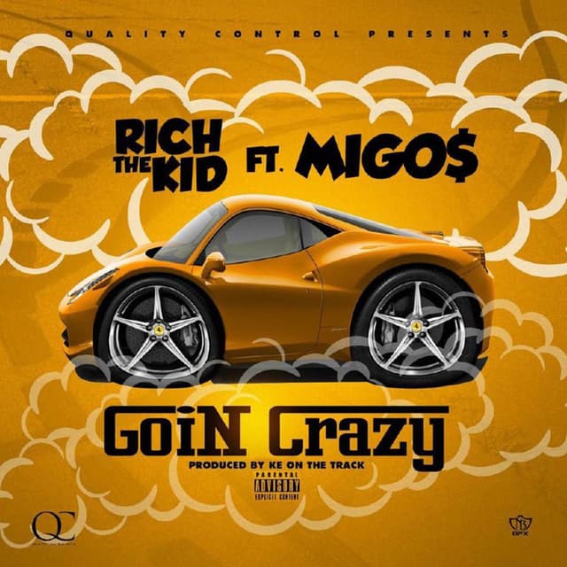 Goin Crazy (feat. Migos) cover