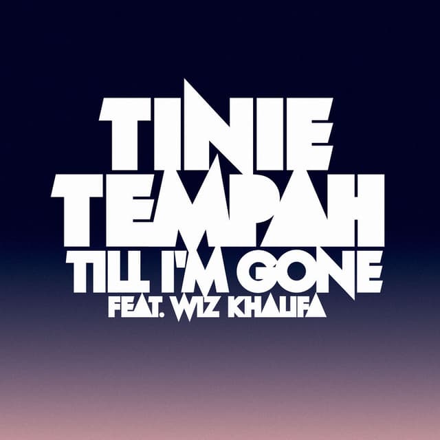 Till I'm Gone (feat. Wiz Khalifa) cover