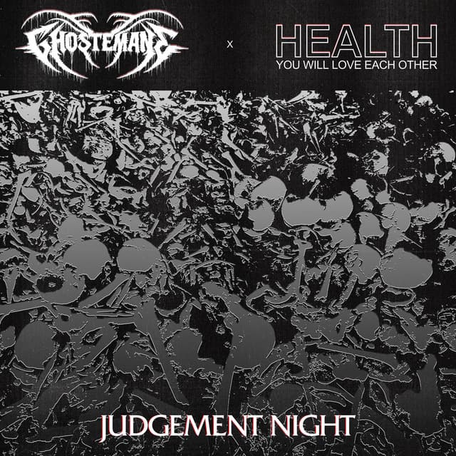 JUDGEMENT NIGHT cover