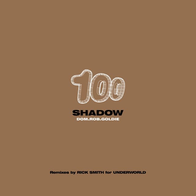 The Shadow (Process Mix) / The Shadow (Bing Here Mix) cover