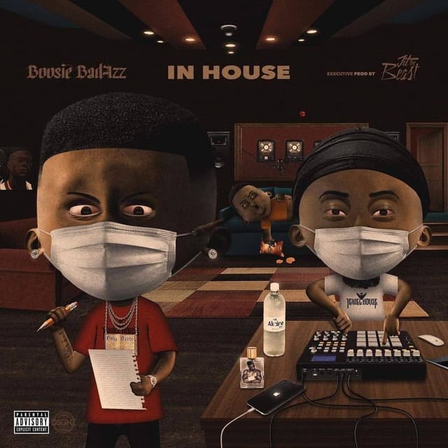 In House cover