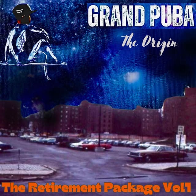 The Origin album cover