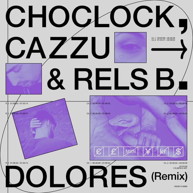 Dolores (Remix) cover