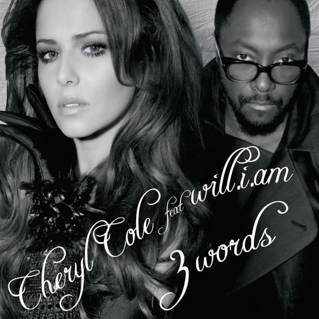 3 Words cover