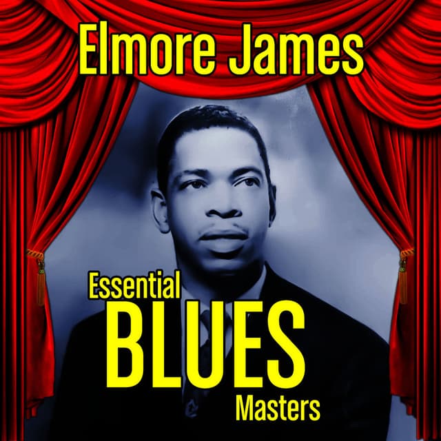 Essential Blues Masters cover