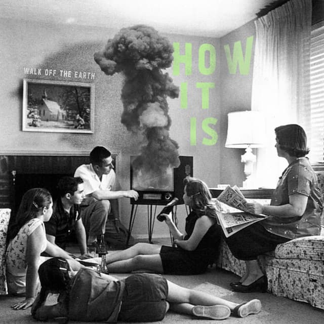 How It Is cover