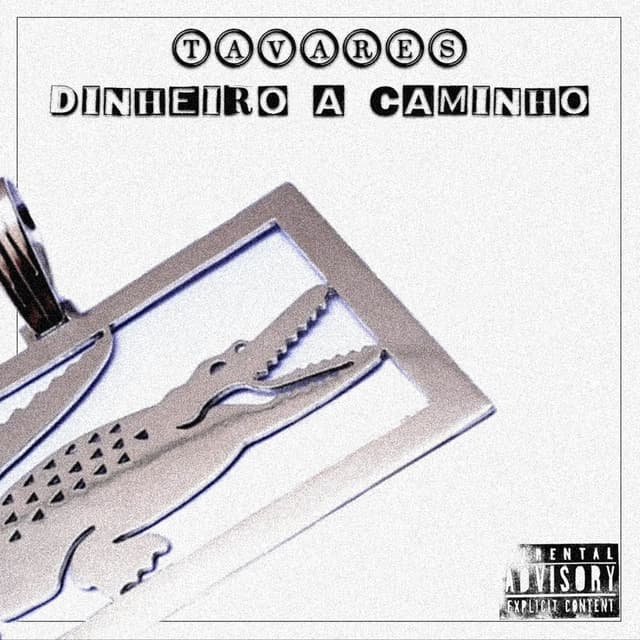 Dinheiro a Caminho cover