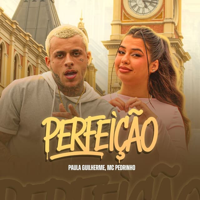 Perfeição cover
