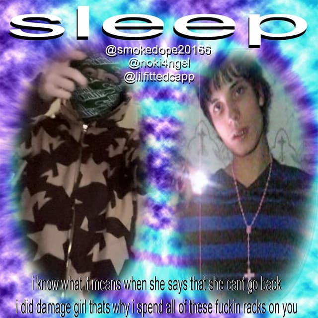 Sleep cover