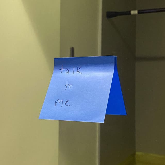 Talk 2 Me cover