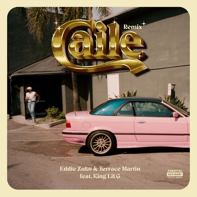 Caile (Remix) cover