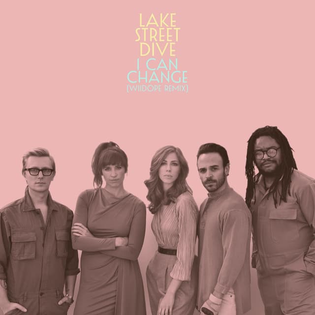 I Can Change (wiidope Remix) cover