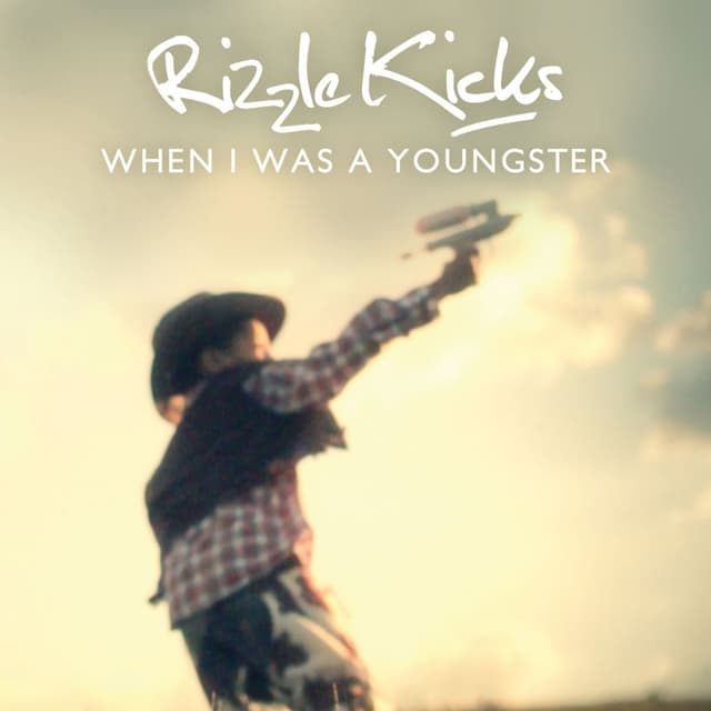 When I Was A Youngster cover