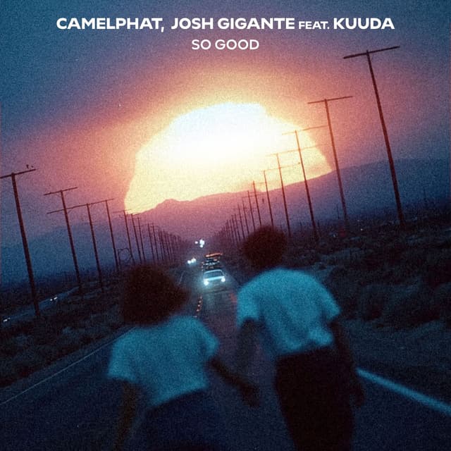 So Good (feat. Kuuda) cover