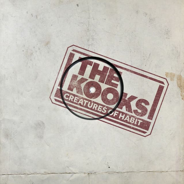 Creatures Of Habit cover