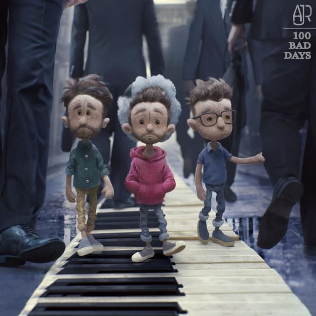100 Bad Days cover