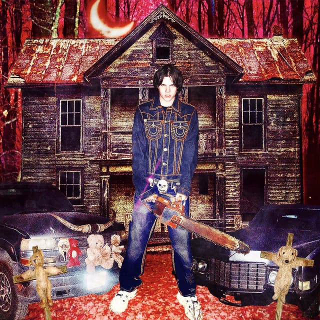 Butcher House cover