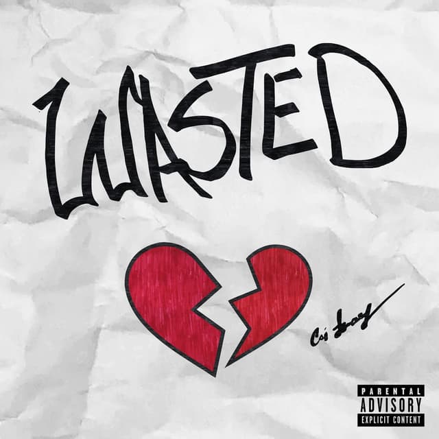 Wasted cover