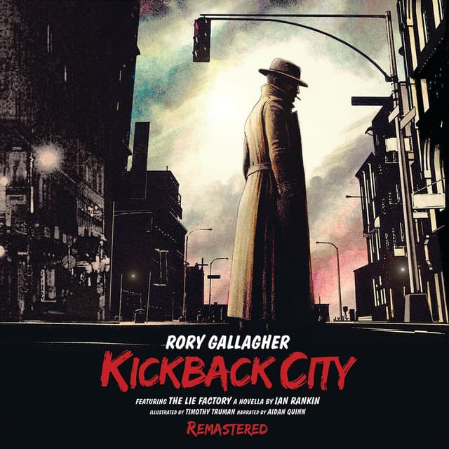 Kickback City cover