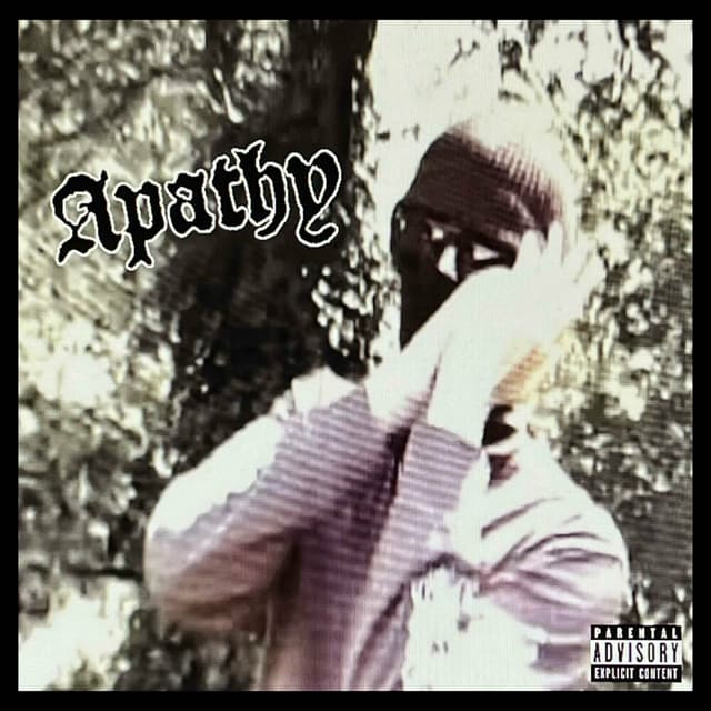Apathy cover