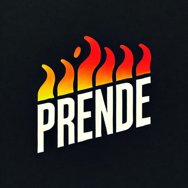 PRENDE cover
