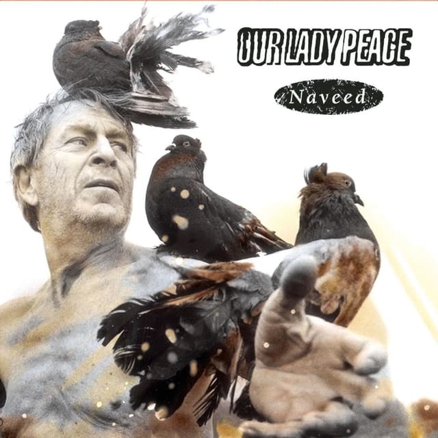 Naveed album cover