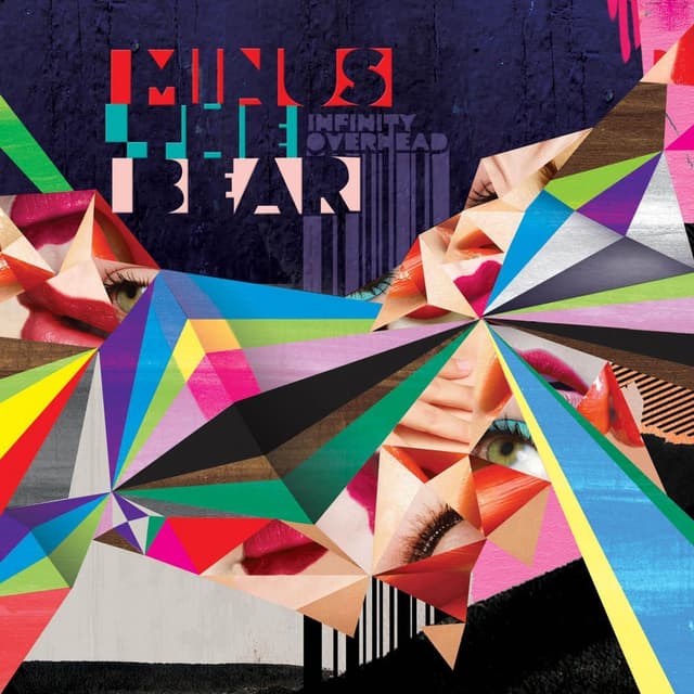 Infinity Overhead album cover