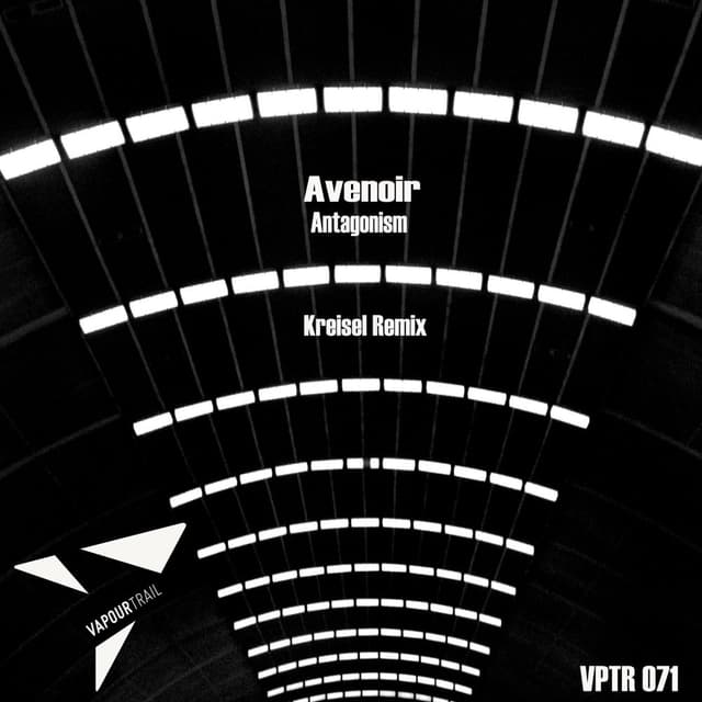 Antagonism cover